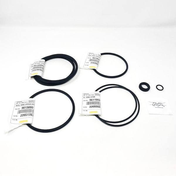 Service Kit 2.5-3 Unique PMO Plus Mixproof EPDM
